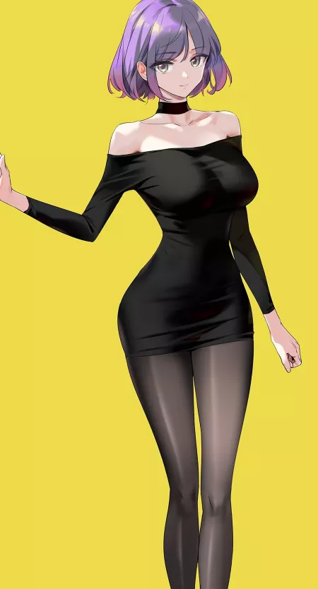 Sweater & Tights [Original]