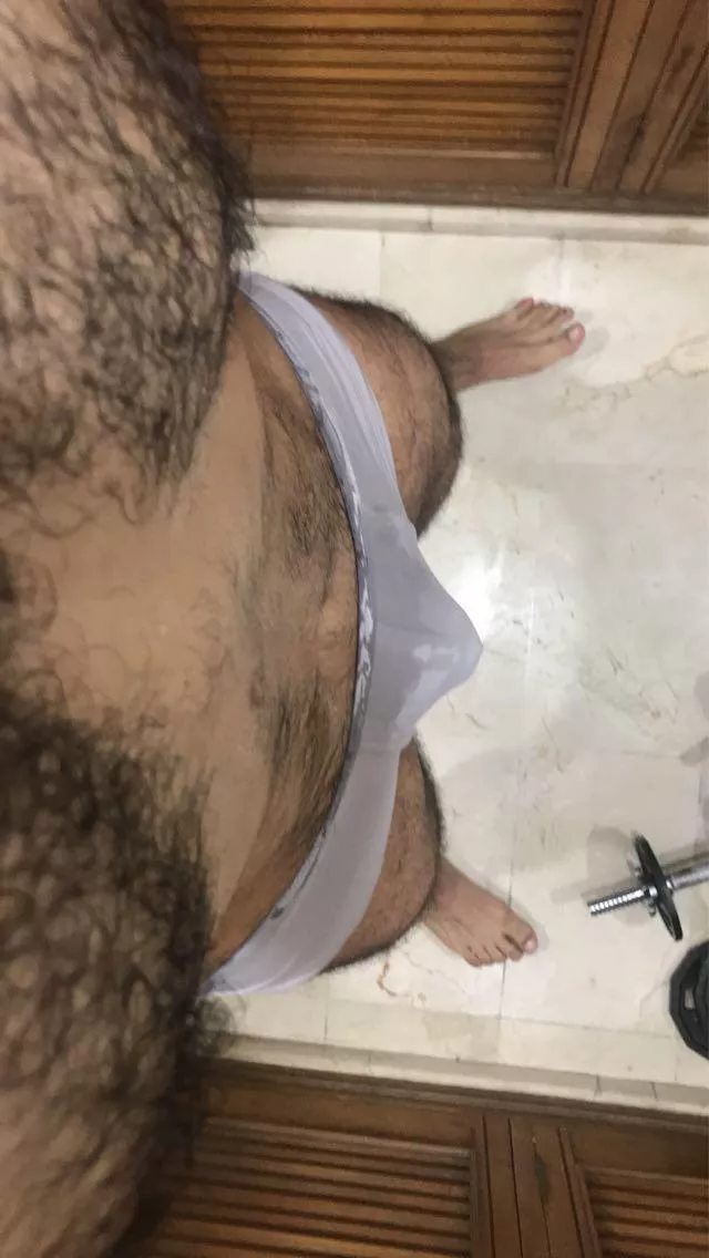 Sweaty