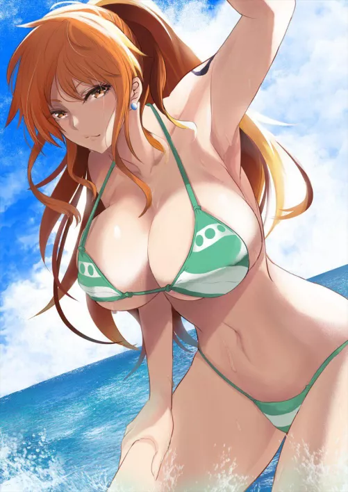 Swimsuit Nami