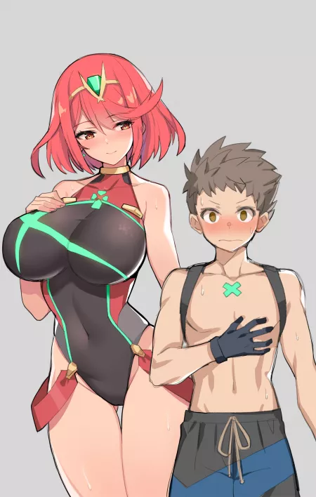Swimsuit Pyra