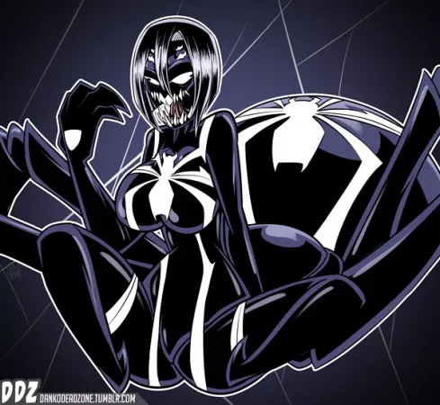 Symbiote (Sim-buy-oat) trademark Sony Pictures