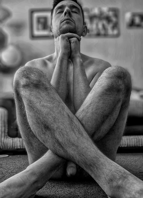 Symmetry In All I See [M]