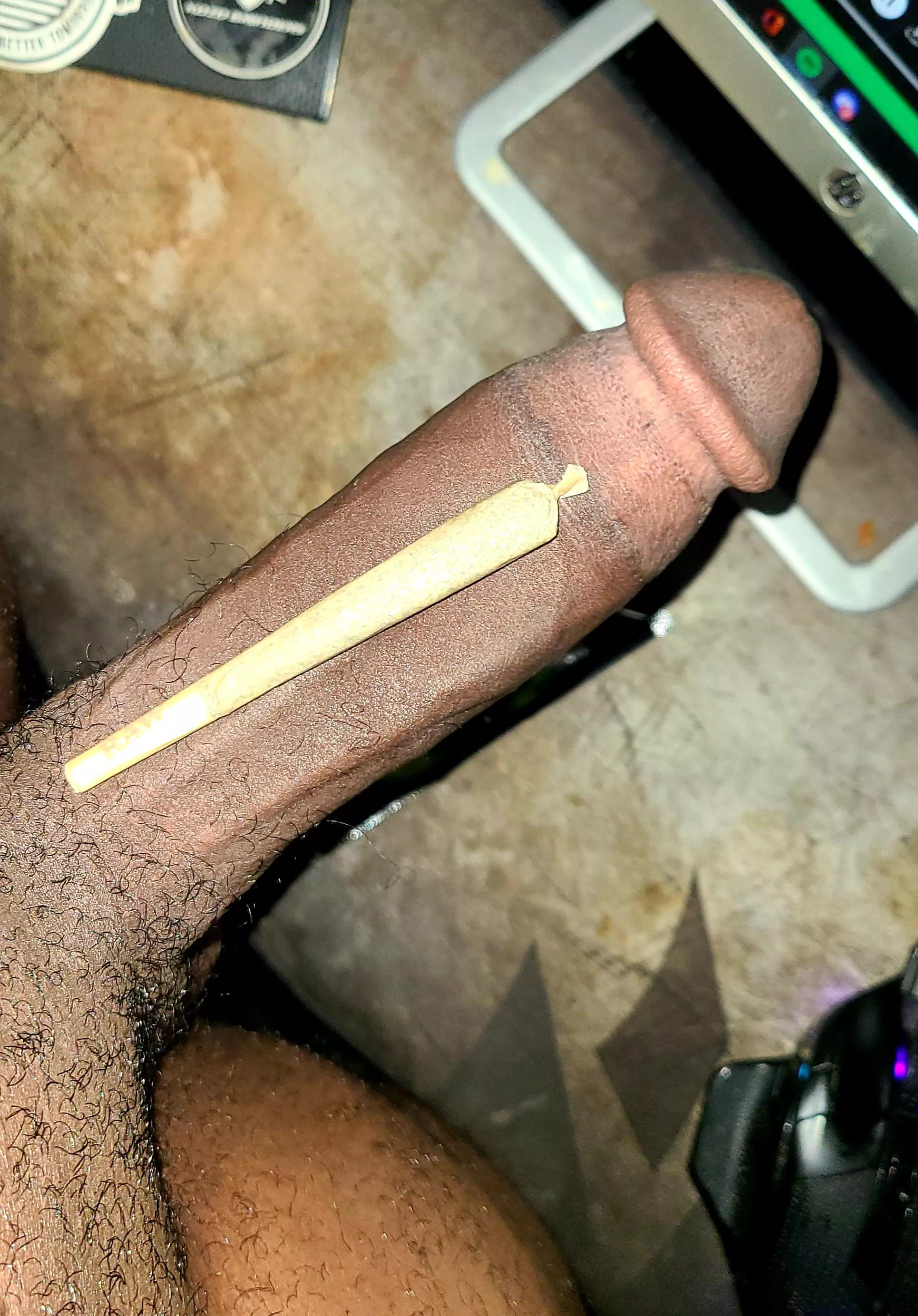 Take a puff😏