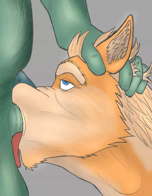 Take it easy dude (3 more versions on my Twitter @quicktoneart)