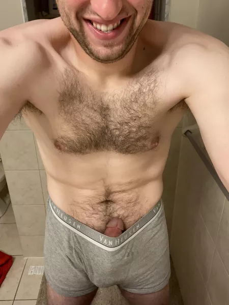 Take my BWC down your throat