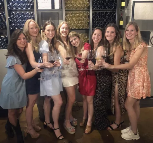 Take your pick and let us know what you’re doing