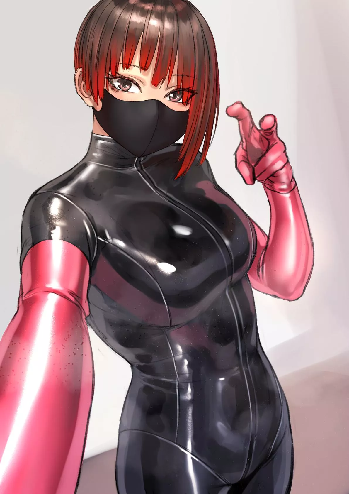 Taking a Selfie