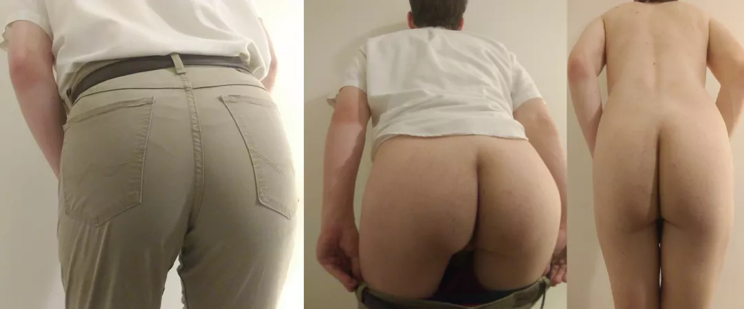 Taking Off My Clothes