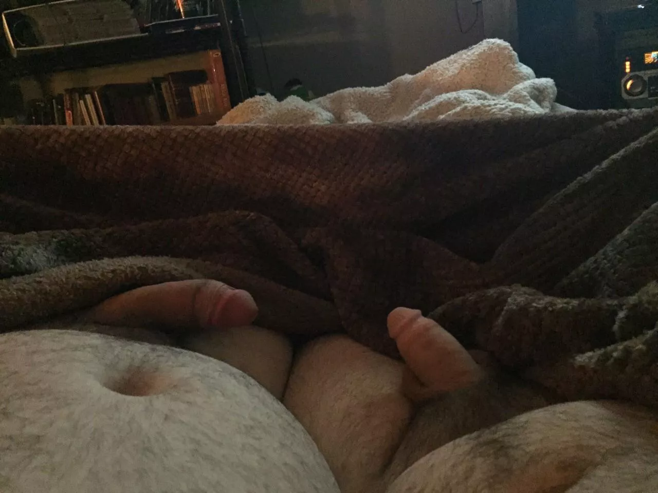 Talking In Bed
