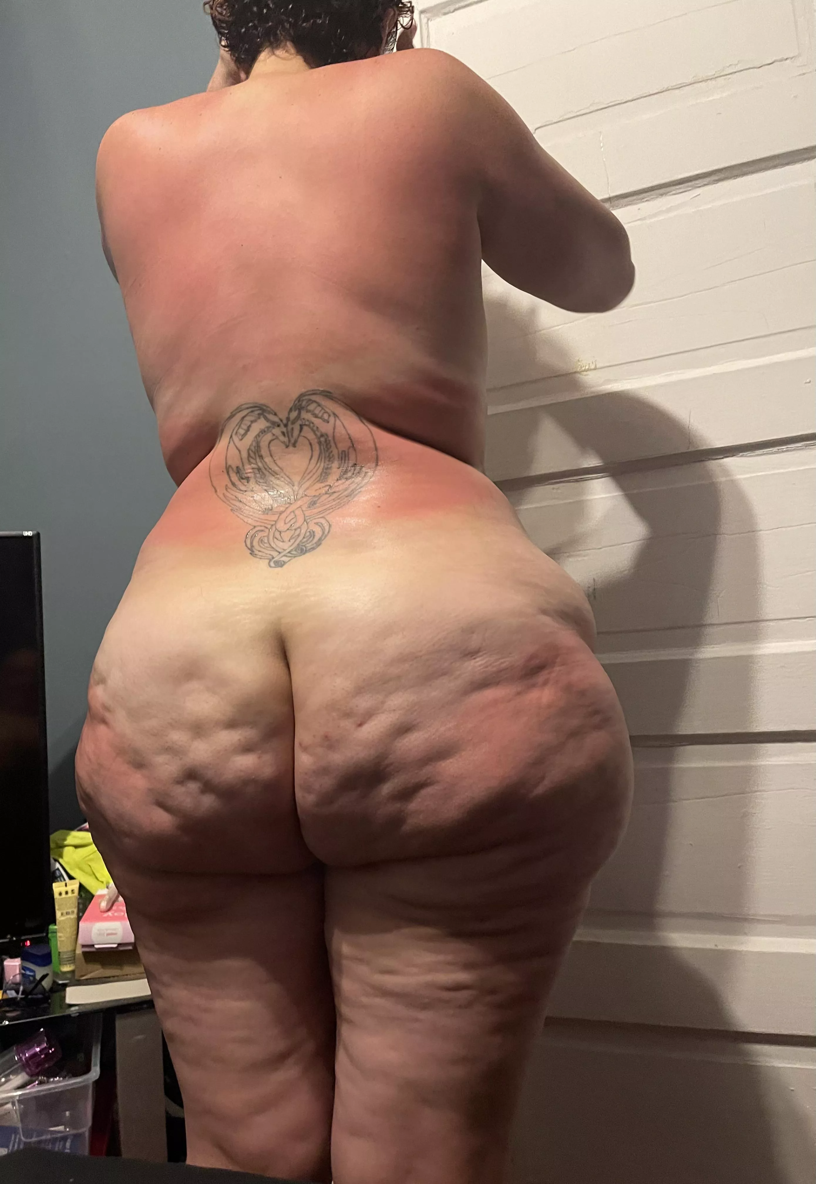 Tan lines 😊
