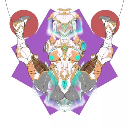 Tangled huntress (reupload-edit)