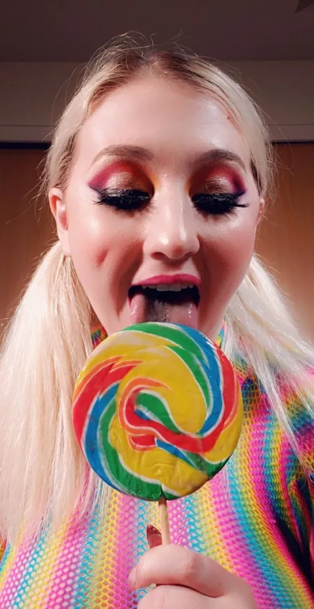 Taste the rainbow 😋🌈