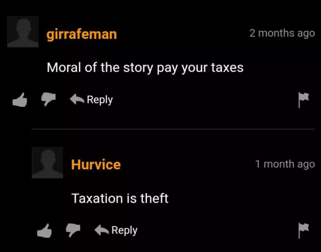 Taxes