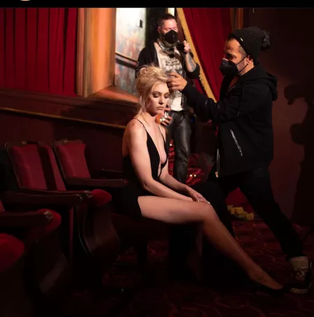 Taylor Momsen is 🔥