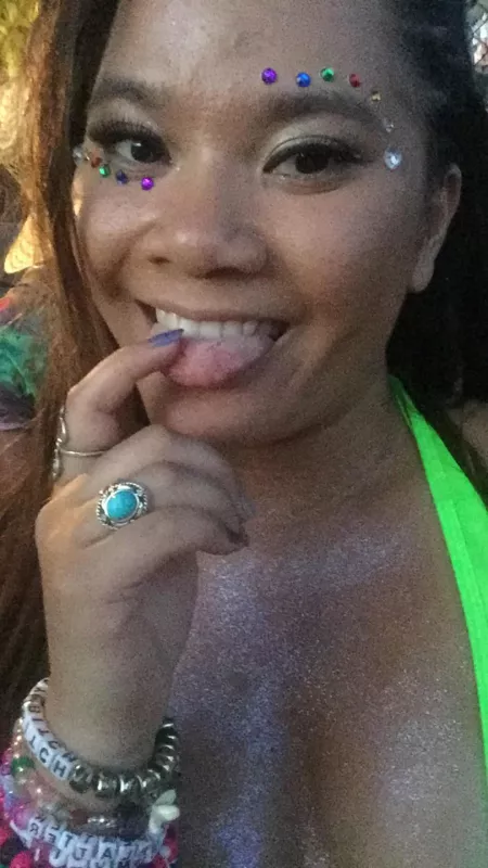 Tbt when raves were a safe place 🥰