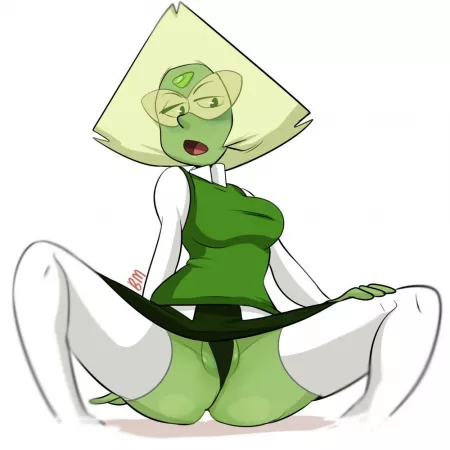 Teacher peridot ❤️❤️❤️