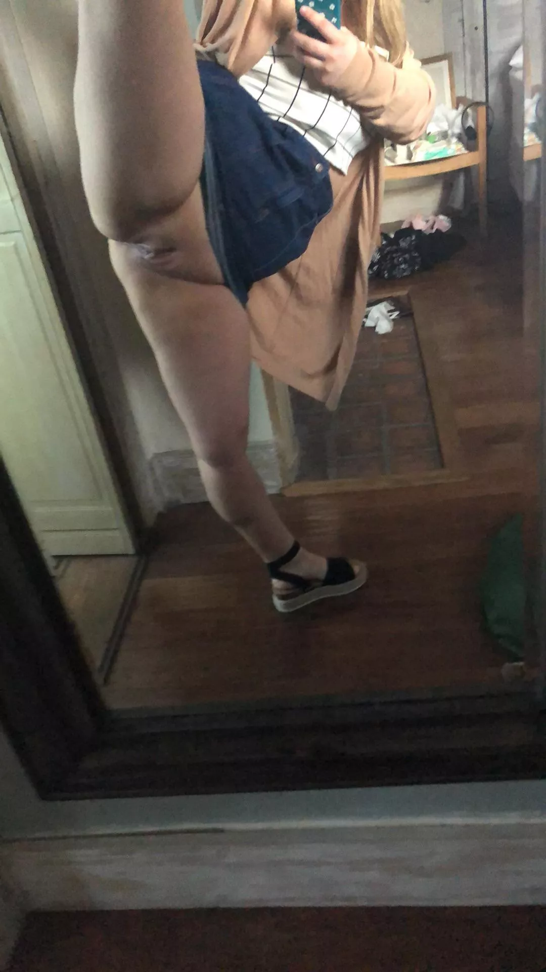 Tell me what you’d do to me in this position