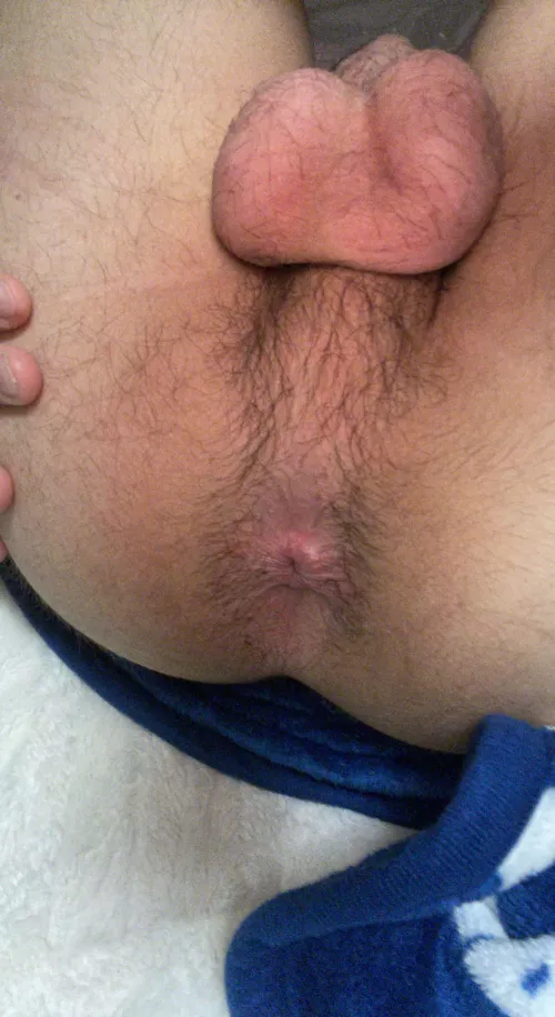 Tell me what you’d do to my tight hole