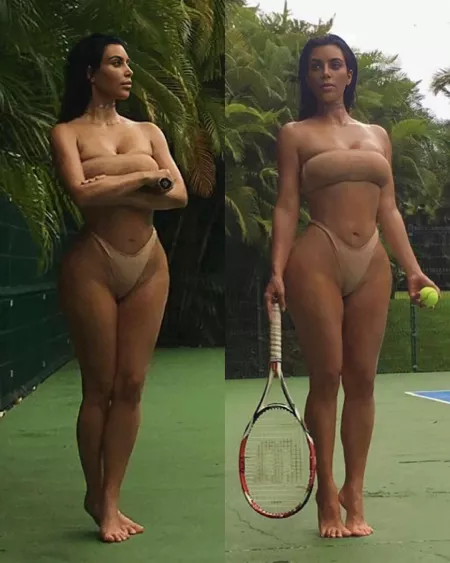 Tennis anyone