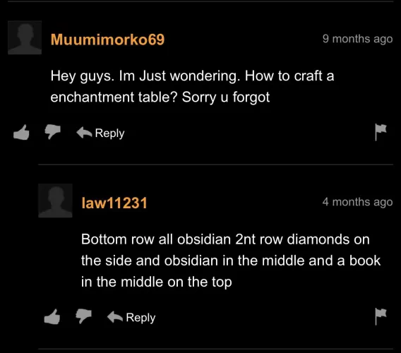 Thankfully someone knows