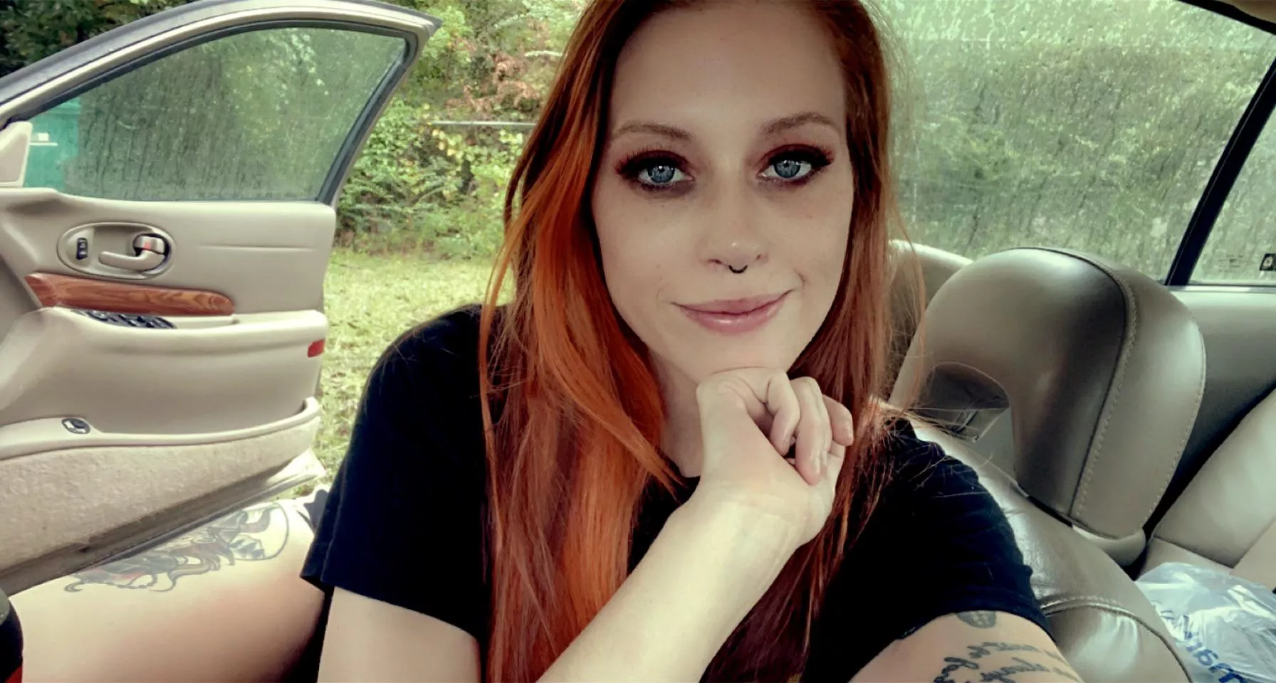 that #morningafterlook ~had a few drinks with a friend last night! hereโs to hoping today is just as nice ๐ that #morningafterlook ~had a few drinks with a friend last night! hereโs to hoping today is just as nice ๐