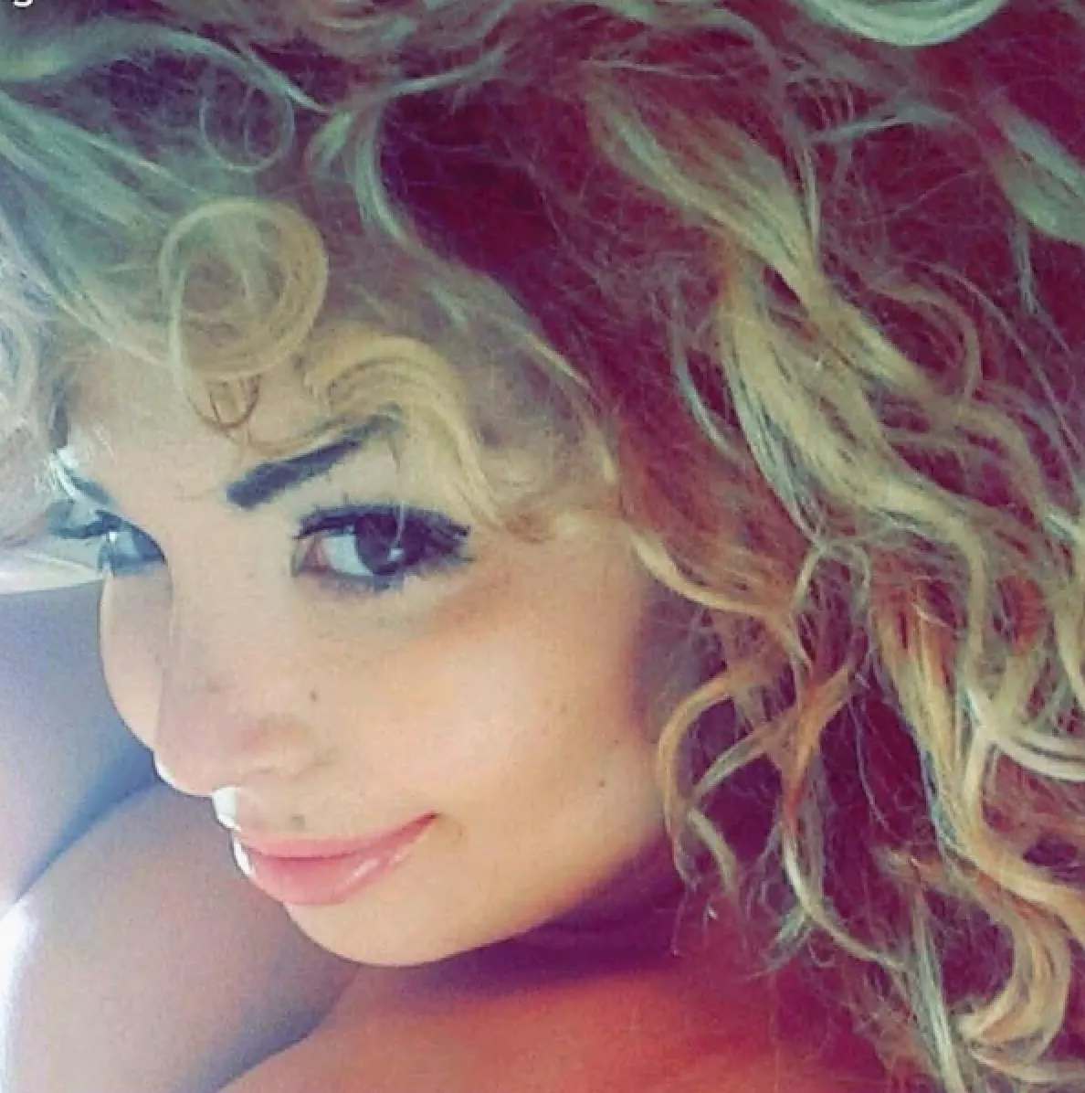 That smile