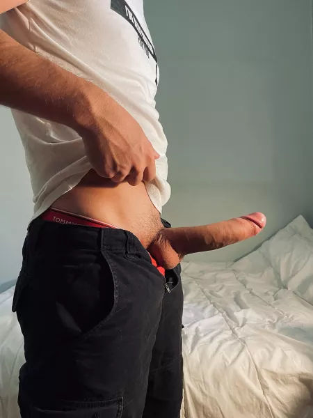 That’s a hole stretcher