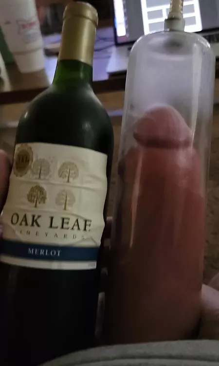 That's a lot of cock for tonight [M35]. I need bigger tubes.