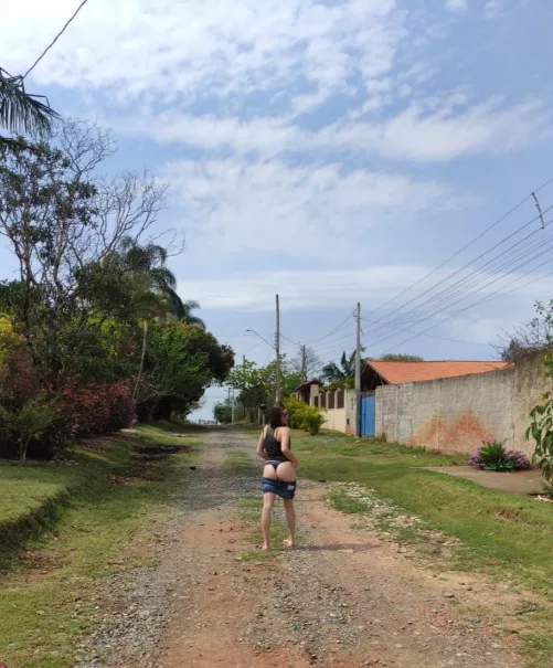 That's why my neighbors keep spying on me