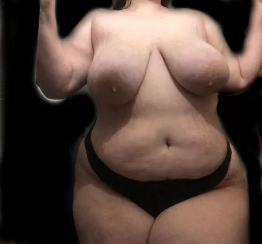 The bigger, the better am i right?