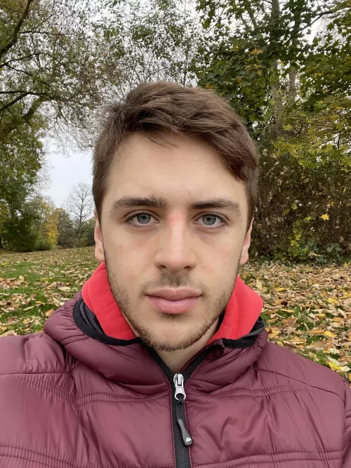 The feeling when couples just keep walking by…