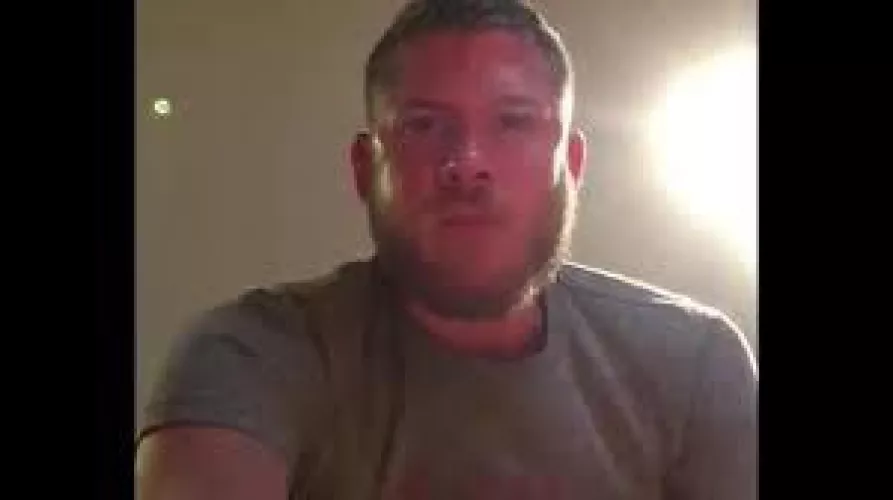 The full video to this guy squatting and smelling his asshole while fingering himself in his jockstrap?