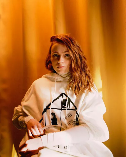 The georgus sadie sink