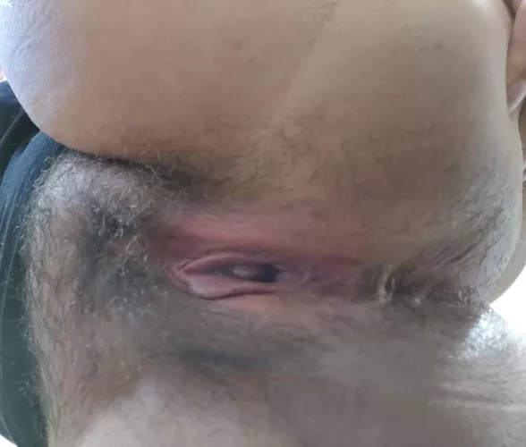 The GF is ready to be filled.