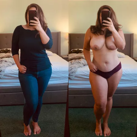 The kind of photos she likes to send my friends…