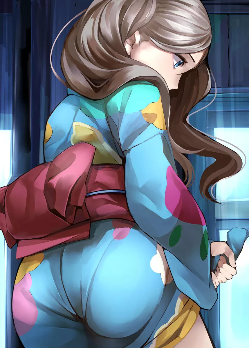THE RAIN IS THICC