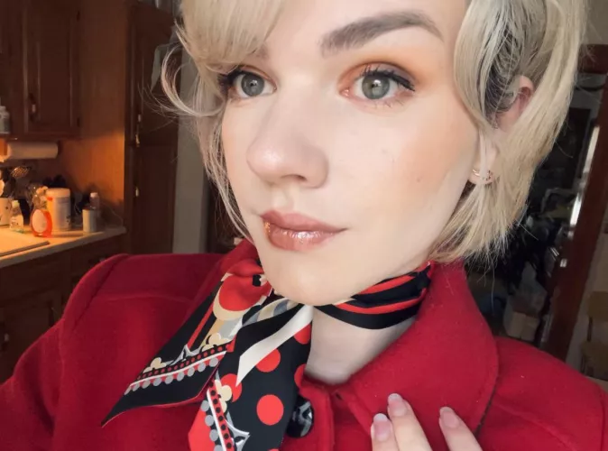 ❤️ The Scarlet Prince ❤️