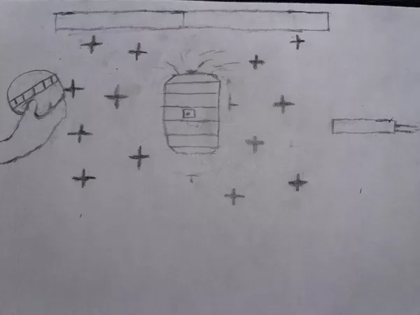 The Ship I Support (Thermite x Ying) [oc] {1/5}