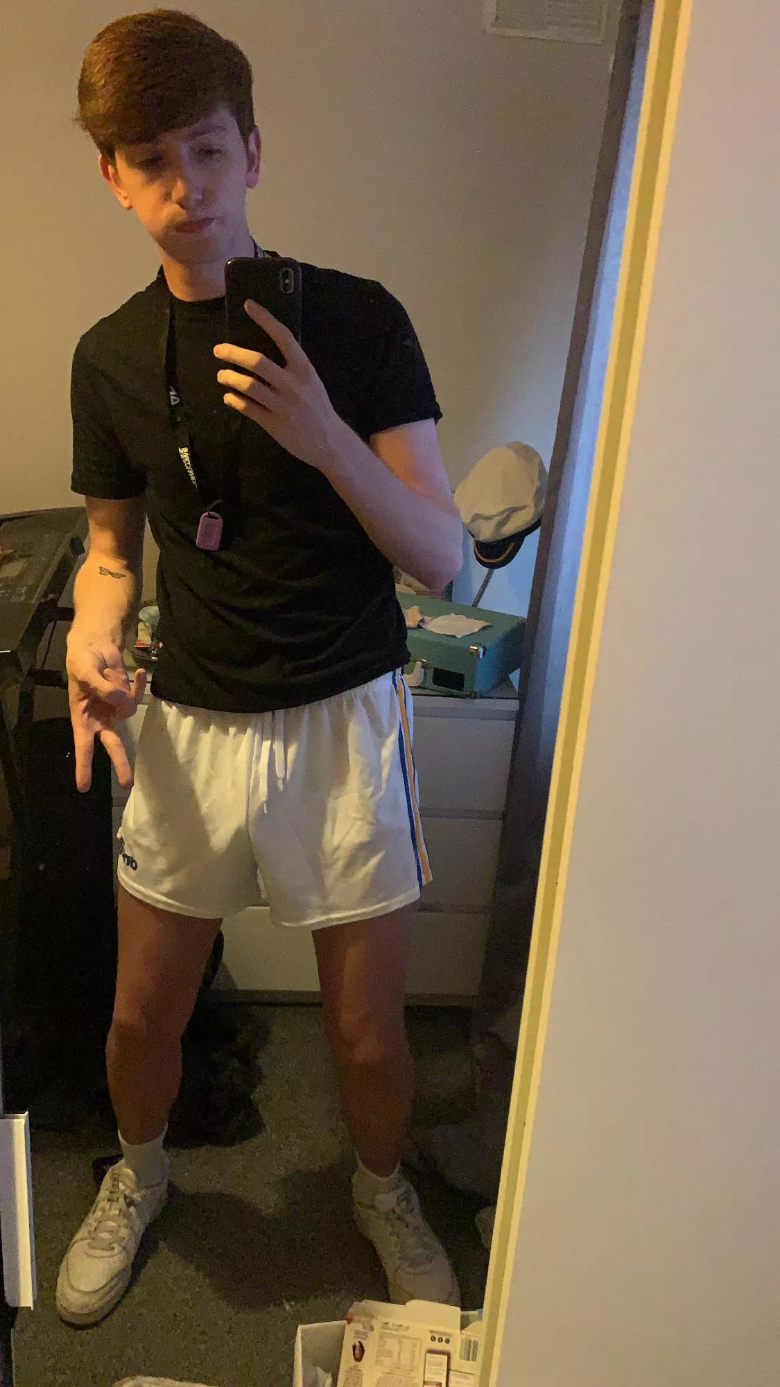Therapy, gym and AC update today, c’mon mental health 😅