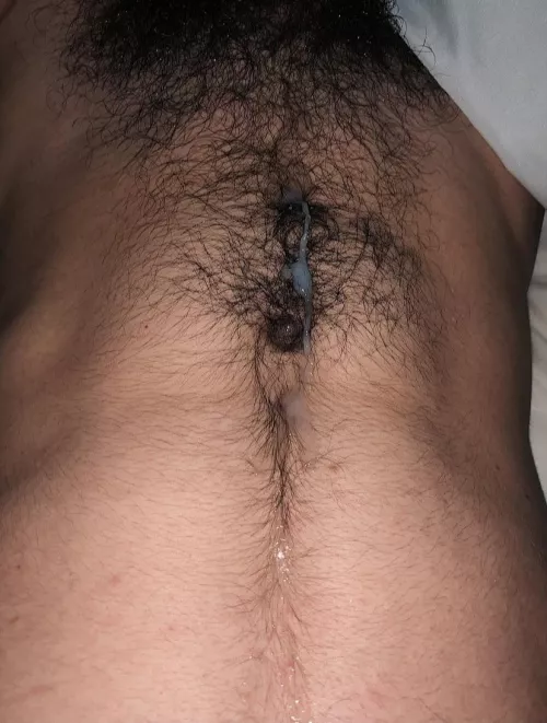 There’s a forest down there