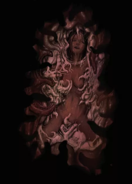 There’s are story in the original, it’s really good (female)