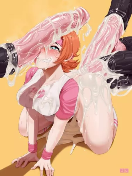 There's nothing more attractive than seeing a girl become a complete whore for horse dick [JLullaby]