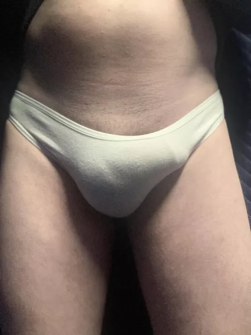 These panties fit my bulge so perfectly