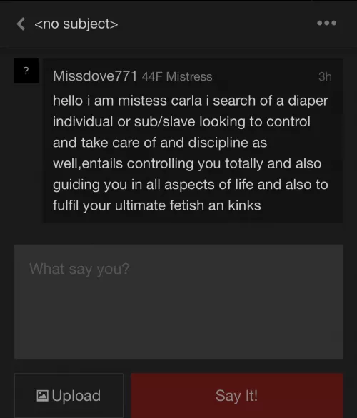 These people are the fucking worst