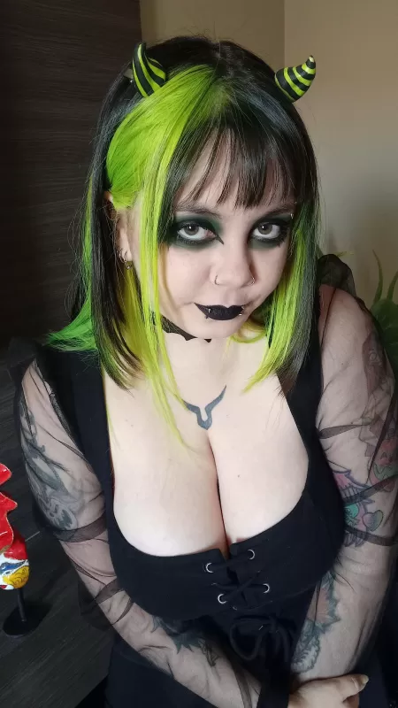 they almost pop out when i bend forward