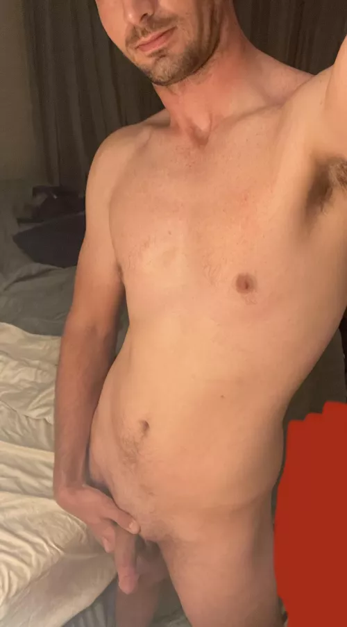 They said it was a pull out couch, but I’m not very good at listening.