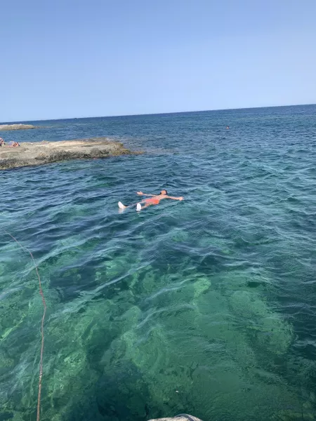Thibouda beach, Nador- Morocco