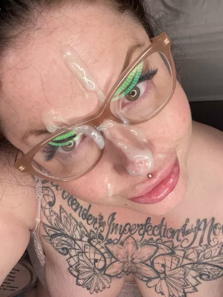 Thick girls love thick loads