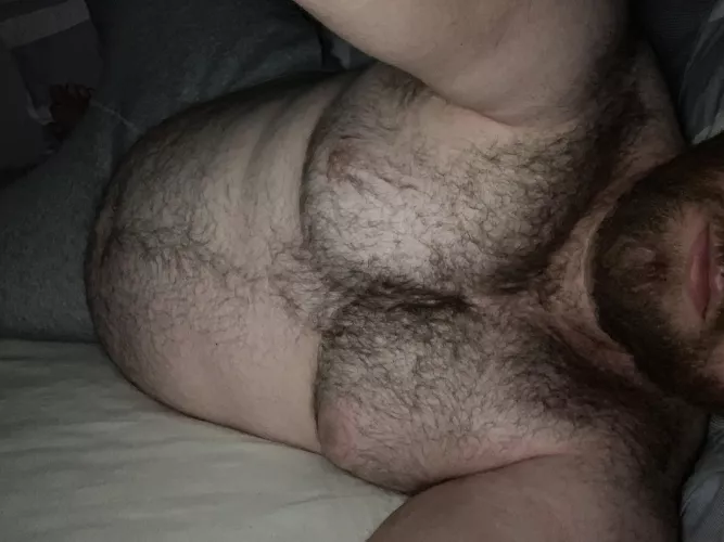 Thick ready for winter