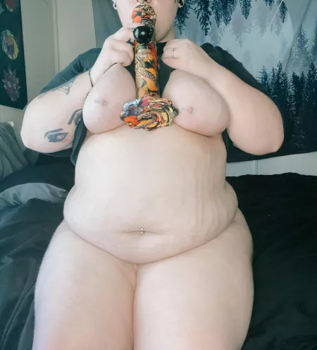 Thick thighs and packed bowls ❤️